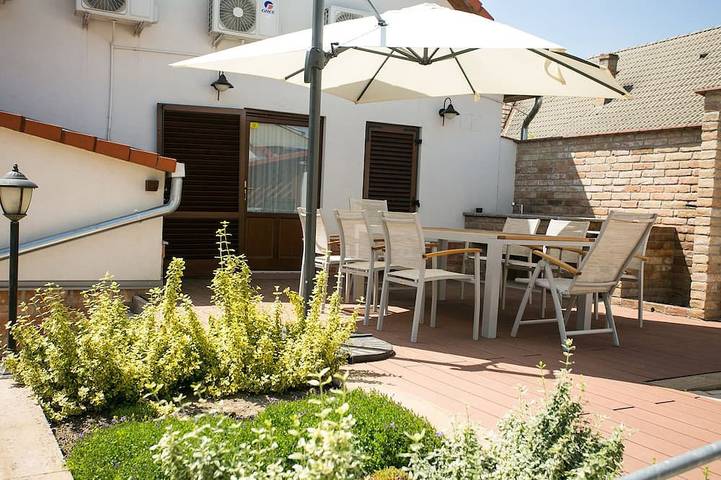 Gästehaus mit Jacuzzi und Sauna für 12 Personen in der Nähe von Mecsek in Mohácsi kistérség