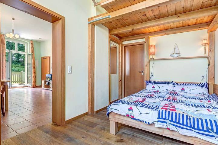 Bauernhof für 2 Personen, mit Terrasse auf Usedom - 3