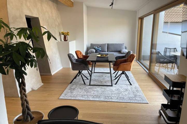 Ferienwohnung für 7 Personen, mit Terrasse, mit Haustier - 1