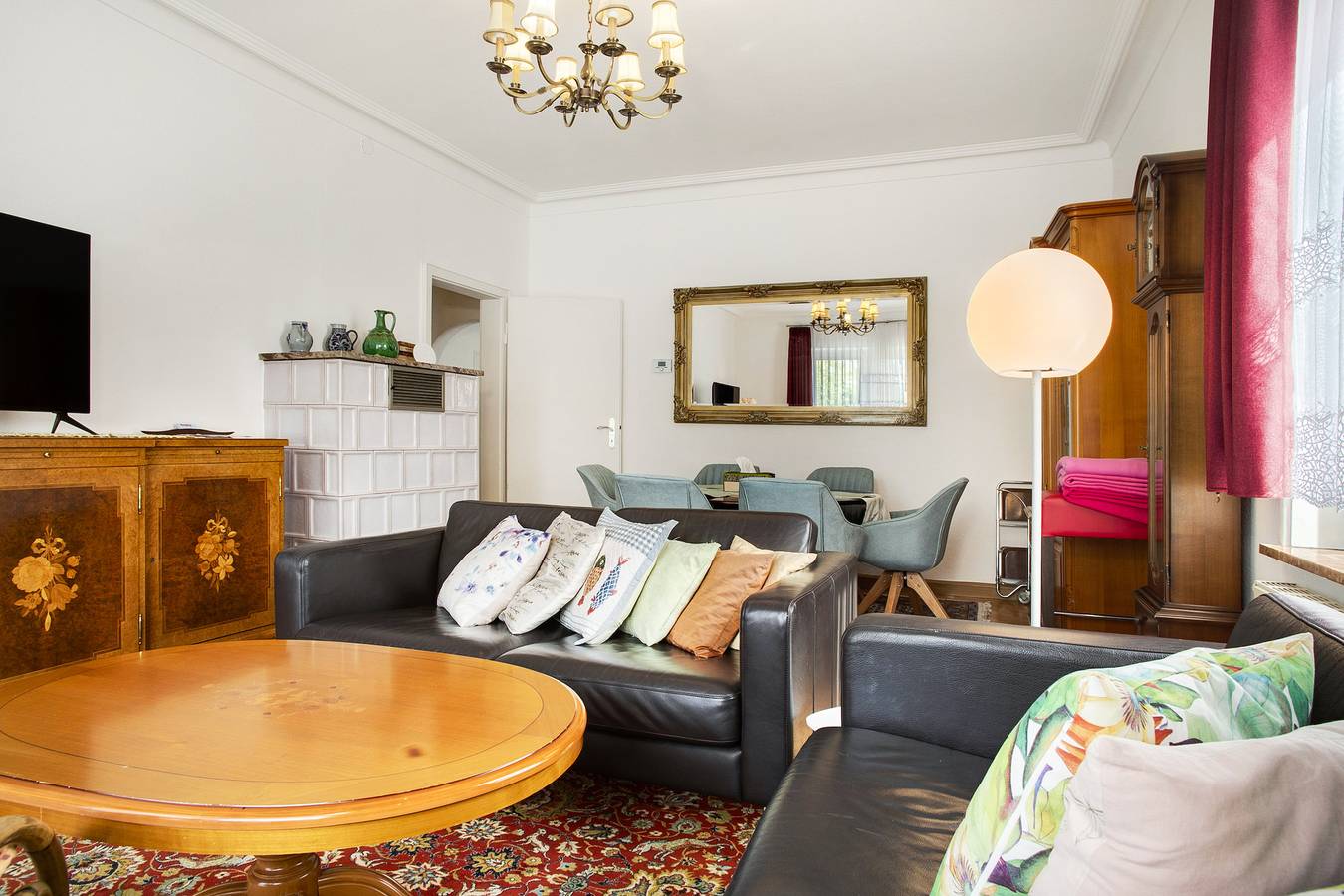 Ganze Wohnung, Ferienwohnung 'Siravit Am See' mit Seeblick, Balkon und Wi-Fi in Friedrichshafen, Region Bodensee-Oberschwaben