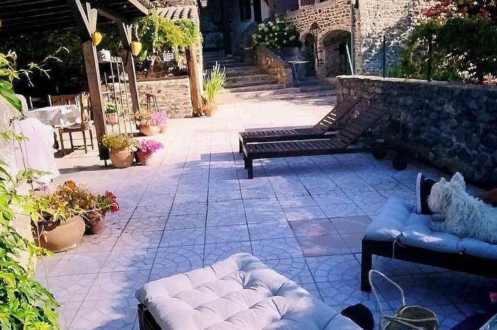 Maison de vacances pour 8 personnes