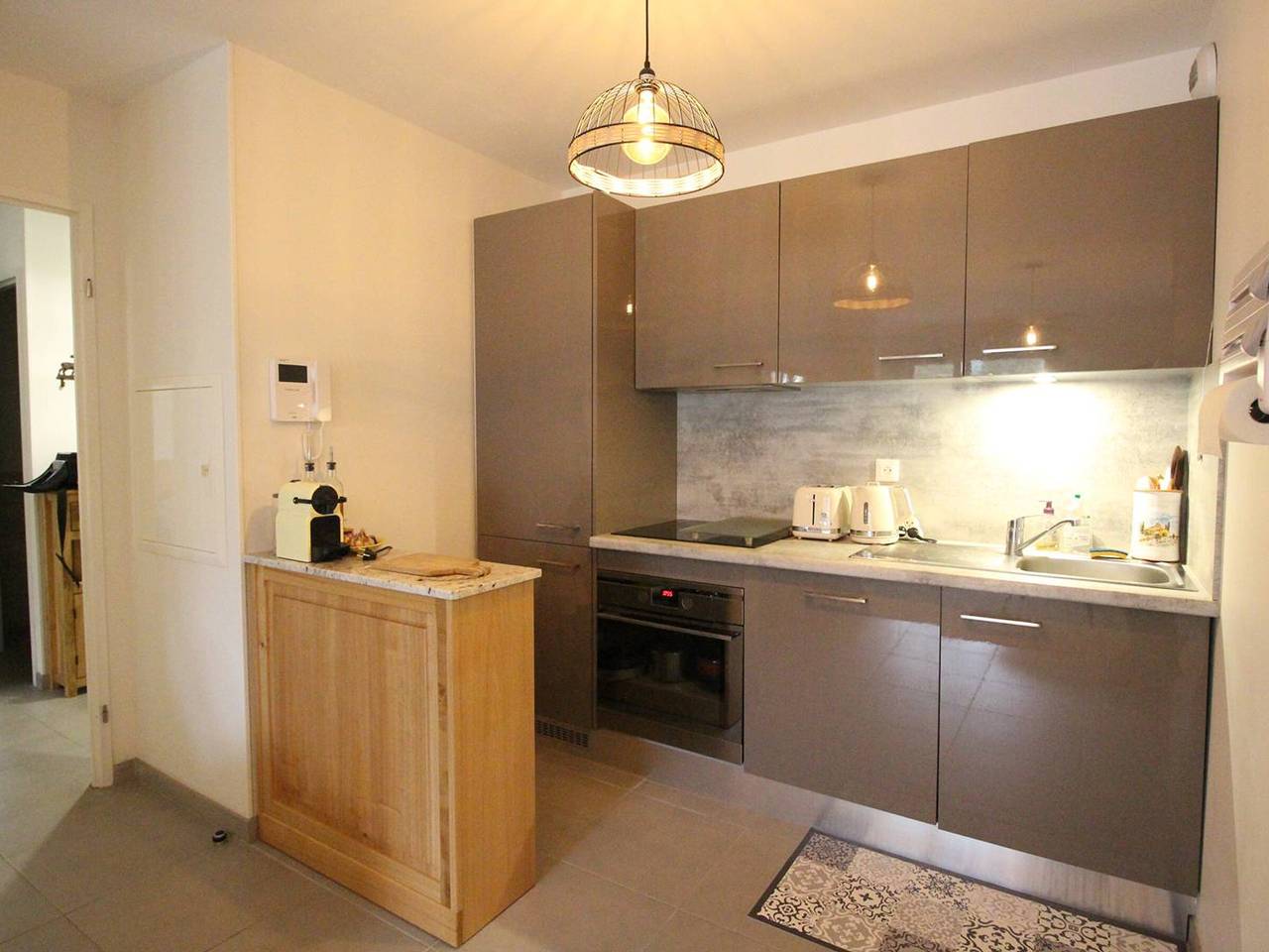 Appartement entier, Appartement Cozy 3P avec Balcon Sud, Garage et Proche Golf - Montauban-de-Luchon in Luchon-Superbagnères, Montauban-de-Luchon