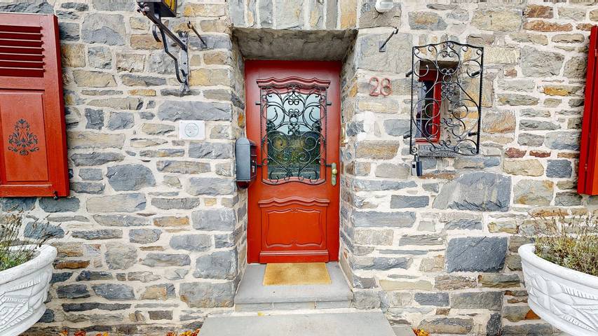Ferienhaus für 12 Personen, mit Sauna und Garten sowie Whirlpool in Monschau - 2