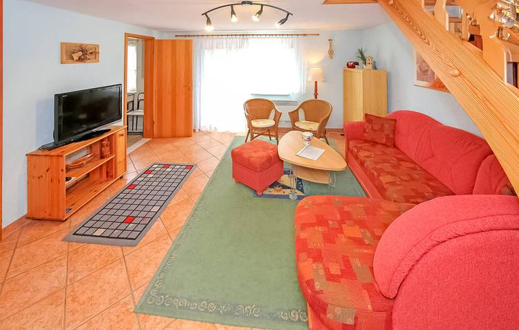 Ferienhaus für 4 Personen, mit Terrasse, mit Haustier in Saal - 4