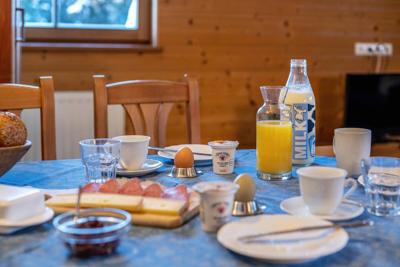 Ganze Wohnung, Ferienwohnung 'Lechnerhof 2' mit Bergblick, Gemeinschaftsgarten und Wlan in Pragser Wildsee, Prags