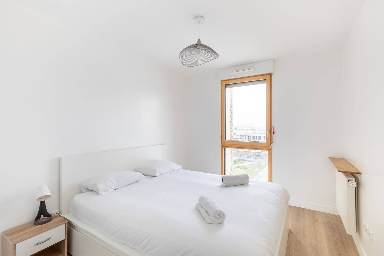 Apartamento entero, Guestready - Retiro diseñado por un arquitecto cerca de París in Aubervilliers, Sena-Saint Denis