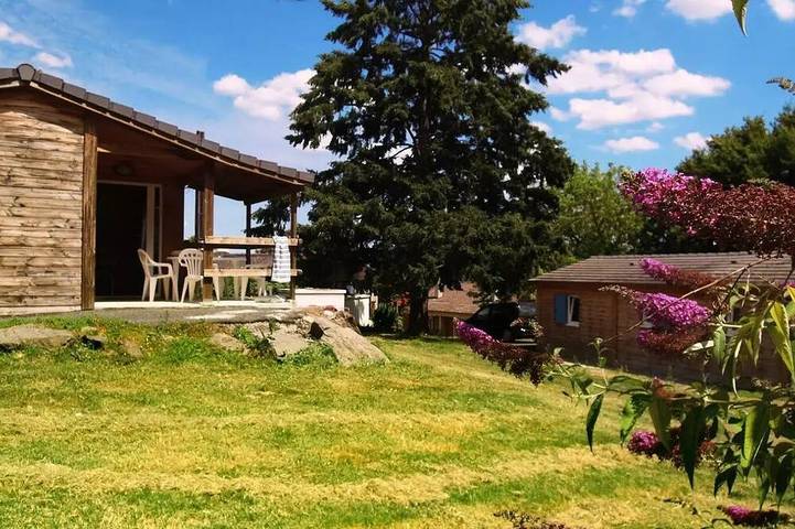 Location de vacances pour 8 personnes, avec terrasse, animaux acceptés à Saint-Plantaire - 3