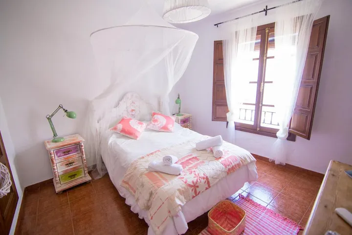 Hotel para 2 personas, con terraza y vistas - 1