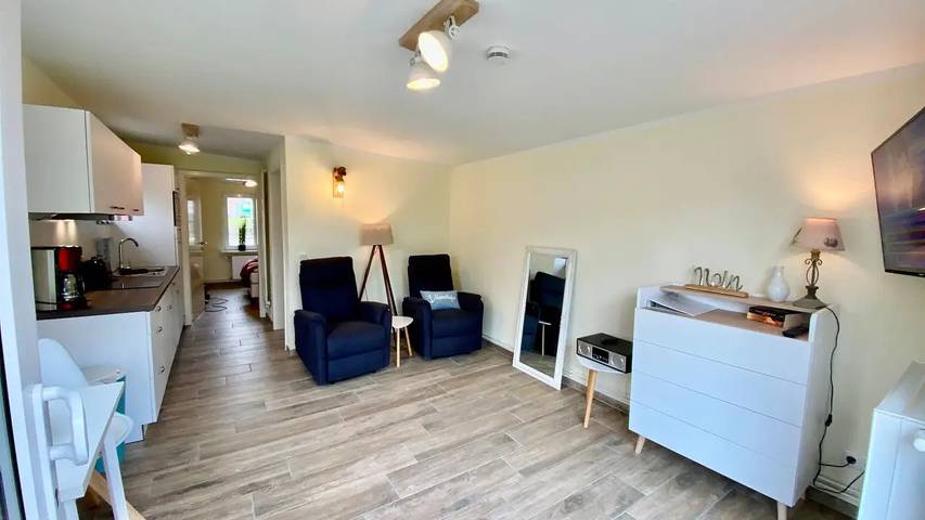 Bungalow für 2 Personen, mit Garten in Dithmarschen - 3