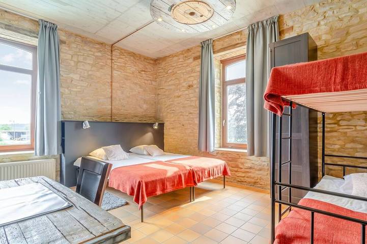 Homerez - Villa in Florenville in Sainte-Cécile (Florenville), Florenville