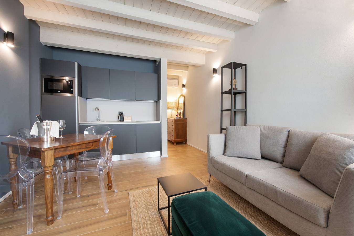Il Vicolo Suite Apartments Cortiletto, foto 7