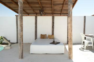 Casa Rural para 6 Personas en Chiclana de la Frontera, Costa de la Luz, Foto 4