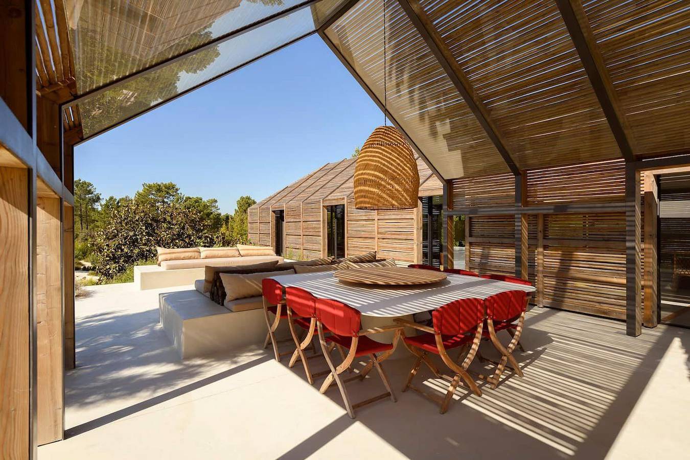 Palm House in Comporta, Costa Alentejana