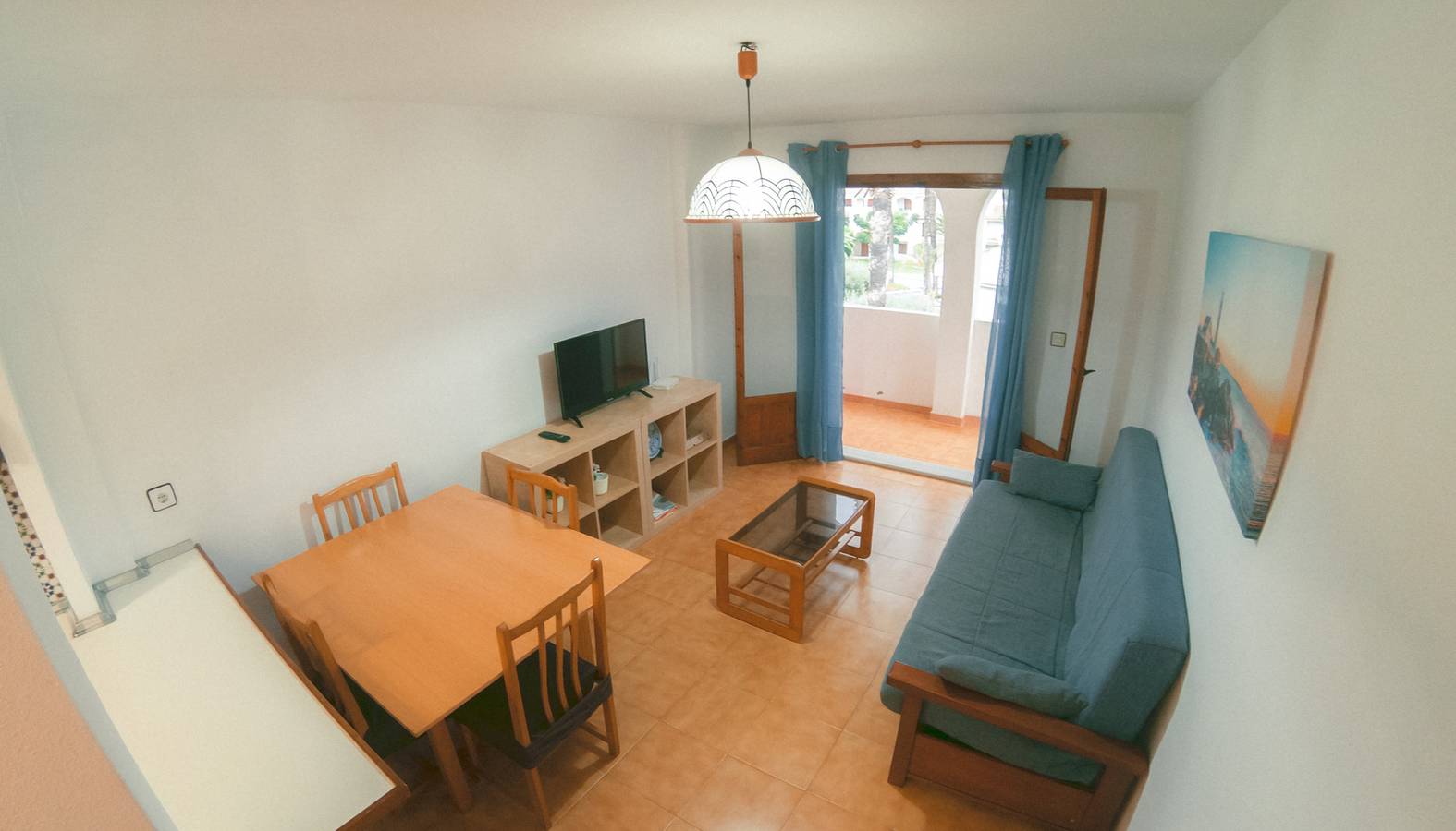 Geheel appartement, Aldeas Taray 204 Admer in San Javier, Costa Cálida