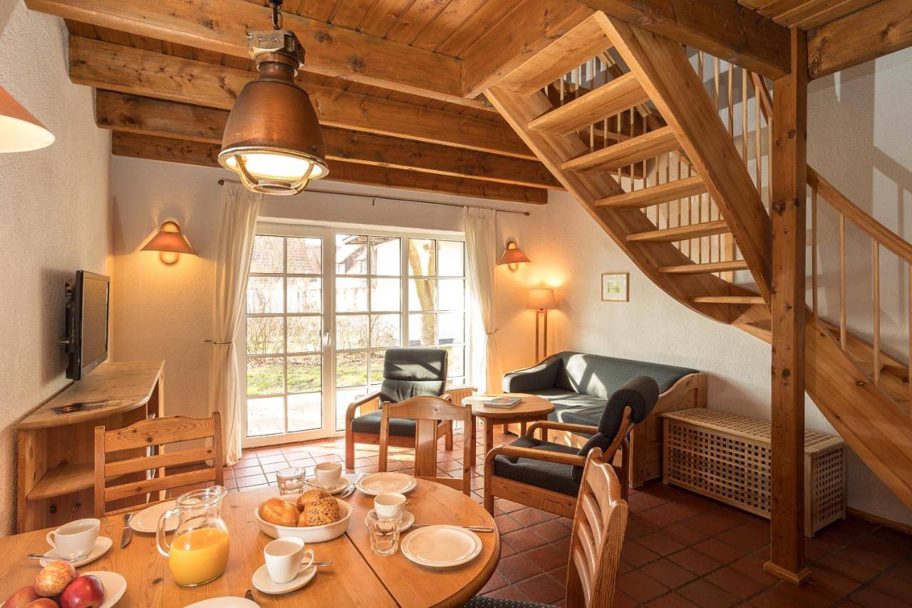 Single Room with Shared Bathroom in Hiddensee, Vorpommern-Rügen