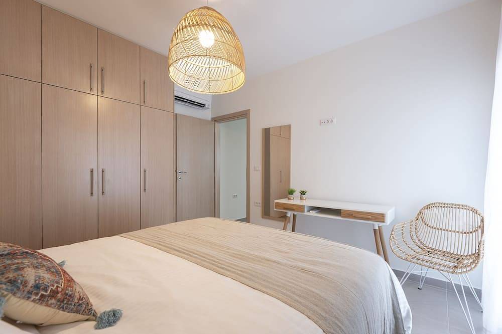 Ganze Wohnung, Luxuswohnung Mit Meer Und Stadt in Kos Stadt, Kos