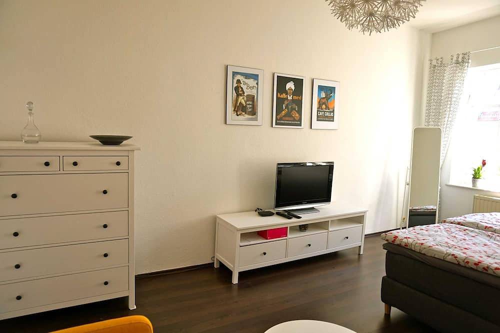 Ganze Wohnung, Doppelzimmer - .Ferienwohnung Rösterei Arabica in Torgau, Nordsachsen