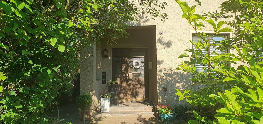 Ferienwohnung für 2 Personen, mit Balkon in Waren (Müritz) - 2