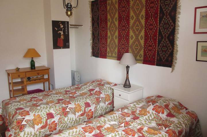 Location de vacances pour 4 personnes, avec Terrasse et Jardin dans Plage De Maora - 3