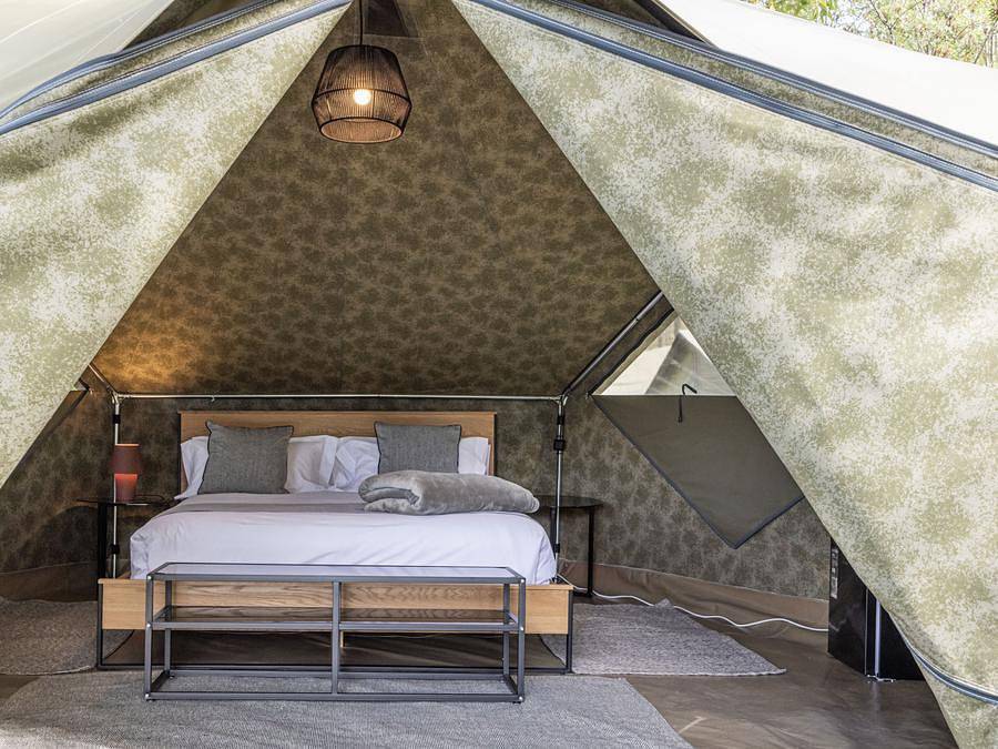 Basecamps Cerdanya - Tent 2 personen - Vallei Tent, foto 8