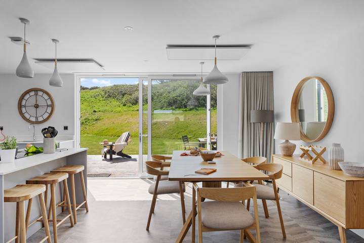 No.6 The Vista, Willingcott in West Down, Devon