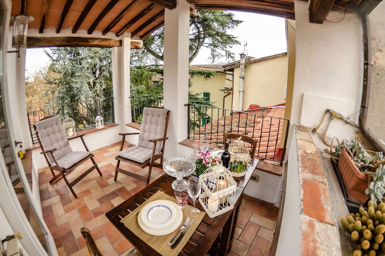 Entire holiday apartment, Gaia in Lucca, Lucca Province