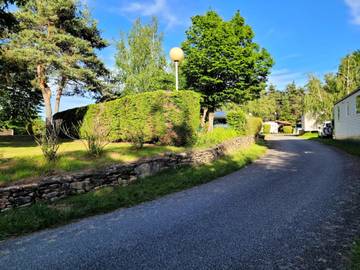 Camping voor 4 Personen in Saint-Maurice-de-Lignon, Haute-Loire, Afbeelding 1
