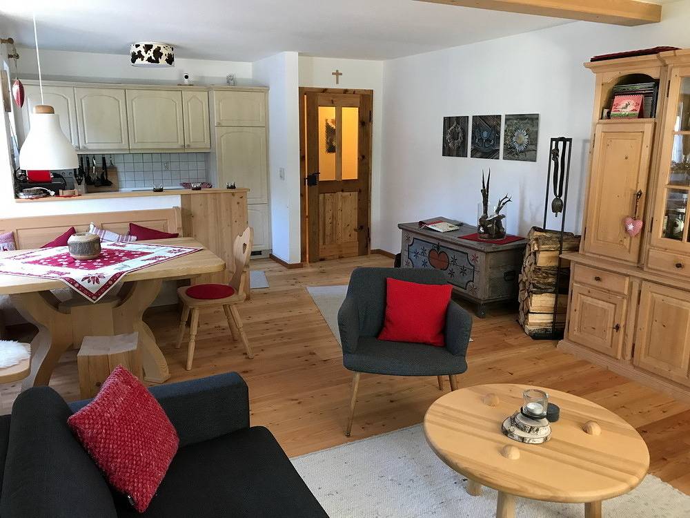 Ganze Ferienwohnung, Heile Welt in Neuschwanstein, Schwangau