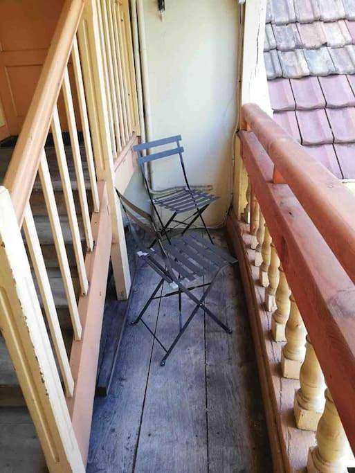 Gîte pour 3 personnes, avec terrasse à Montbéliard - 4