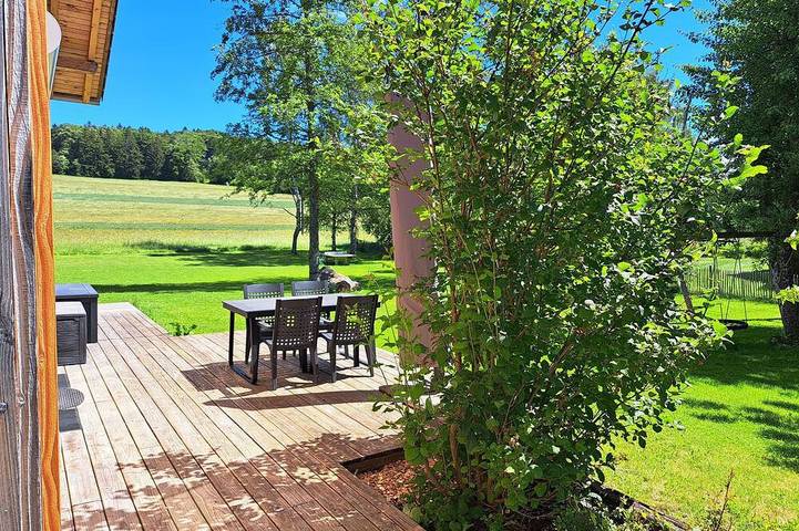 Ferienhaus für 4 Personen, mit Garten, mit Haustier - 1