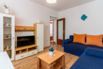 Apartament Wakacyjny dla 6 osoby w Cres, Cres (wyspa), Zdjęcie 4