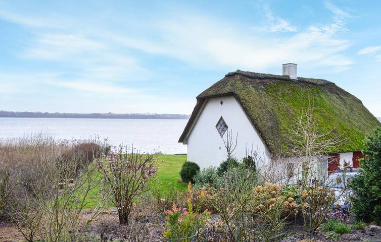 Ferienhaus für 4 Personen, mit Terrasse und Garten in Nordjütland