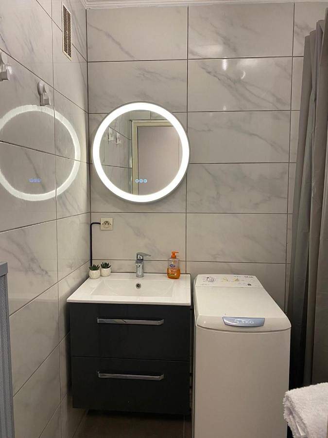 Gîte pour 4 personnes, avec terrasse à Chelles - 3