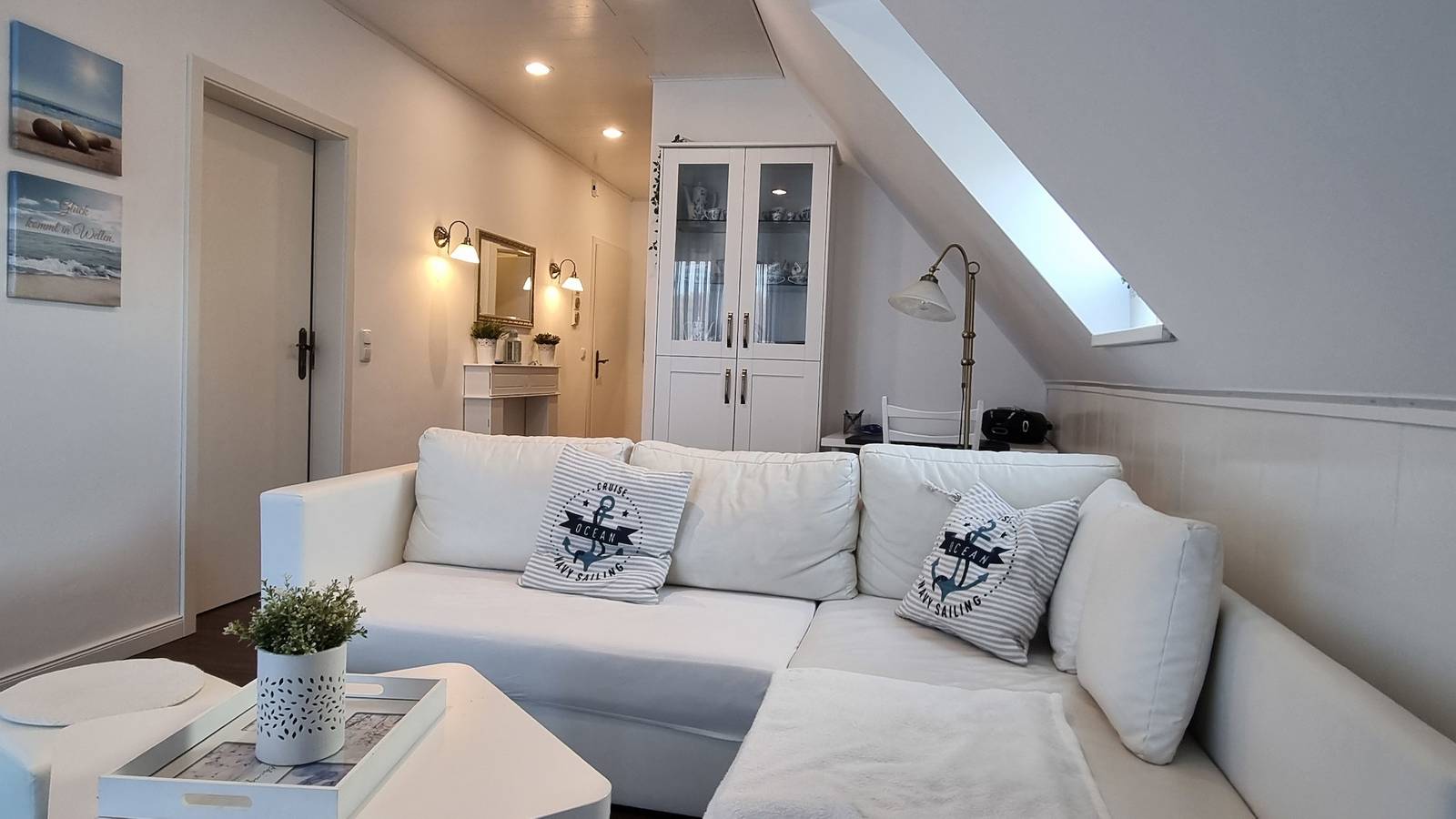 Ganze Ferienwohnung, Kleiner Meerestraum in Kellenhusen, Ostholstein