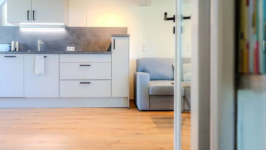 Ferienwohnung für 5 Personen, mit Garten in Behrensdorf - 4