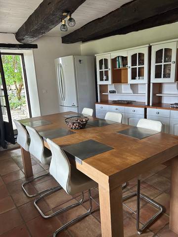 Maison De Vacances pour 6 Personnes dans Montaigu-de-Quercy, Quercy, Photo 3