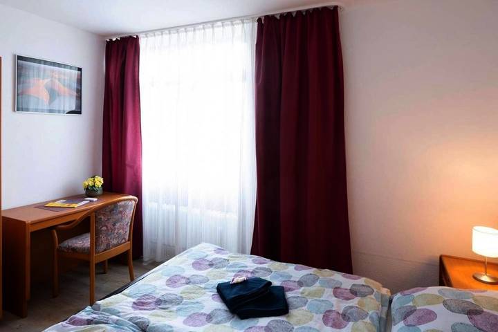 Gîte pour 2 personnes à Heppenheim - 3