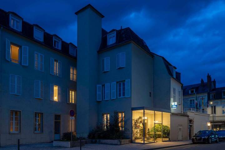Hôtel pour 2 personnes, avec terrasse