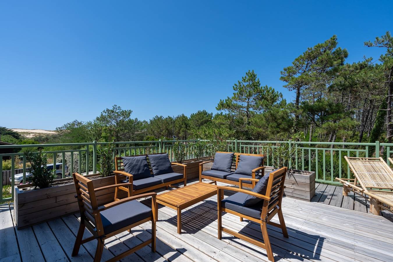 Appartement entier, La Pinède du Ferret - Climatisée et plage à 500 m in Lège-Cap-Ferret, Région d'Arcachon