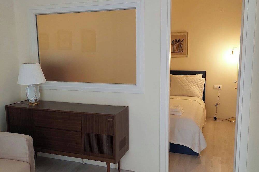 Ganze Wohnung, Luxuty by the White Tower with Ac, Wifi in the centre of wonderful Thessaloniki in Thessaloniki und Umgebung