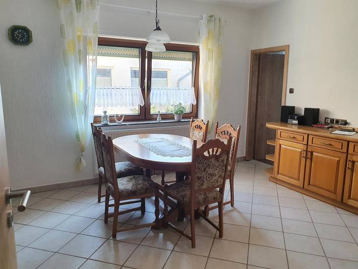 Ferienhaus für 5 Personen, mit Terrasse und Garten in Morbach - 4