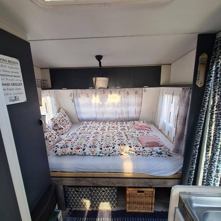 Louise´s Camper in Weinviertel