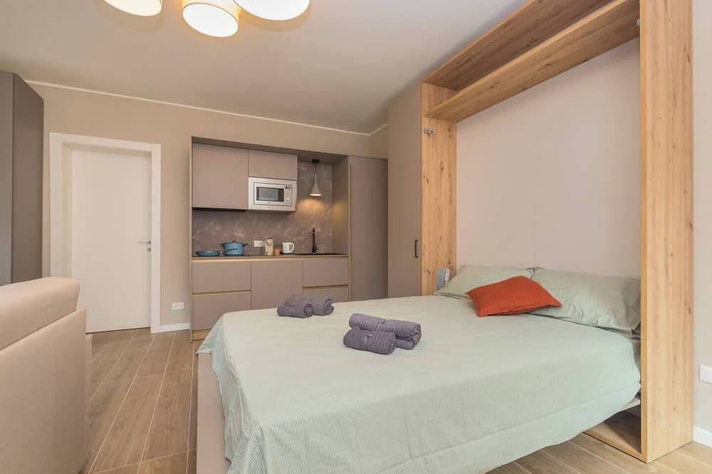 Ganze Wohnung, Crepetta&Briciola - Loft 5 (privater Pool) in Lignano Riviera, Lignano Sabbiadoro