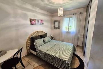 Villa pour 5 Personnes dans La Seyne-sur-Mer, Région de Toulon, Photo 1