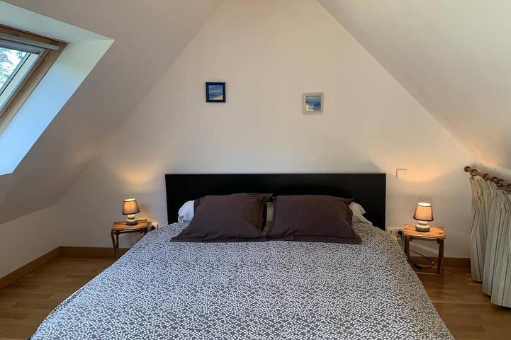 Location de vacances pour 6 personnes, avec jardin à Angerville-la-Martel - 2