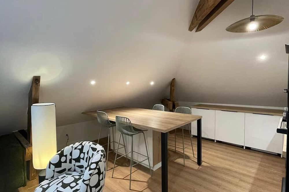 Appartement entier, L’Écrin d’Isle • Au pied de la cathédrale • 6 pers in Amiens, Région d'Amiens
