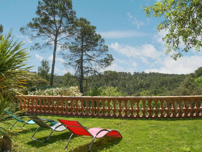 Luxury villa with pool and enclosed garden in Entrecasteaux, Región Brignoles