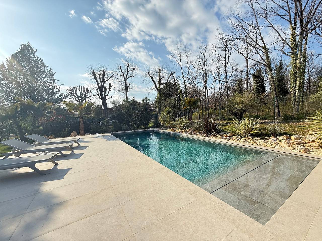 Prestige in der „Villa Augusta“ – Golf & Spa Terre Blanche in Tourrettes in Tourrettes, Mittelmeerküste (Frankreich)