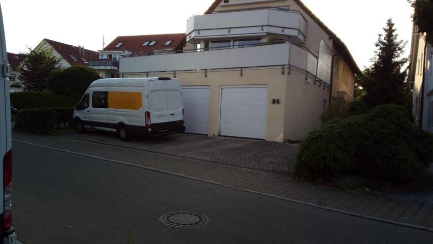 Ferienwohnung für 6 Personen, mit Terrasse in Filderstadt