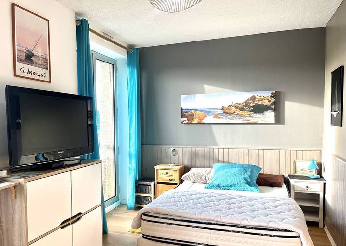 Ferienwohnung für 2 Personen in Perros-Guirec - 2